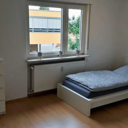 Ferienwohnung Weinheim Stadler Exterior photo