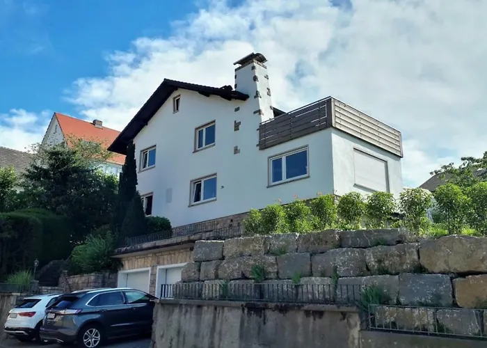 Ferienwohnung Weinheim Stadler