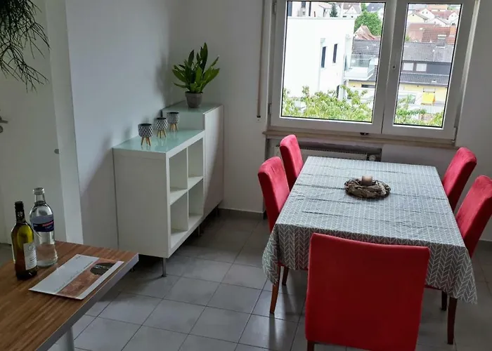Ferienwohnung Weinheim Stadler
