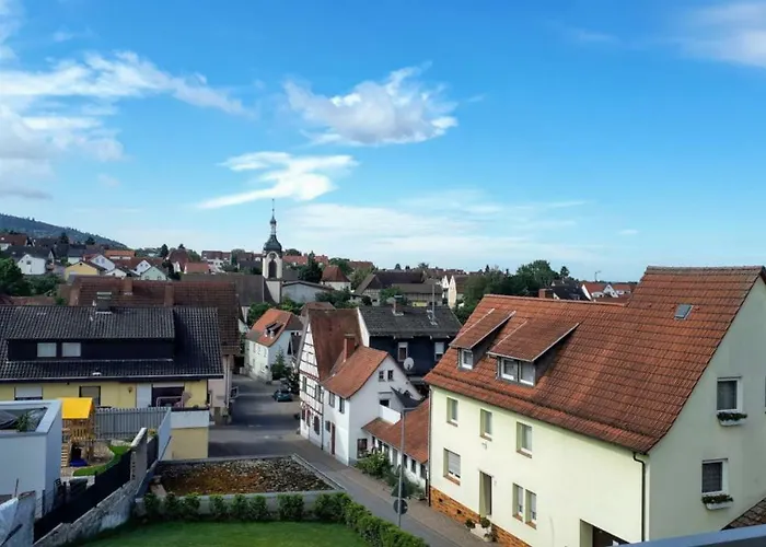Ferienwohnung Weinheim Stadler